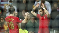 Gol kedua yang ditunggu-tunggu Portugal akhirnya terlahir di menit ke-65. Bruno Fernandes kembali mencetak gol untuk mengubah kedudukan menjadi 2-0. Fernandes menyelesaikan umpan silang Diogo Jota dari sayap kiri dengan tendangan first-time di tengah kotak penalti.