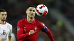 Momen Portugal Hentikan Kejutan Makedonia Utara