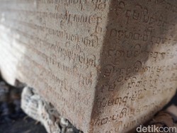 Isi Prasasti Masahar Situs Gemekan: Mpu Sindok Atur Peribadatan di Kampung Baru