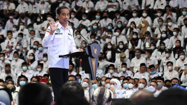 Jokowi 3 Periode
