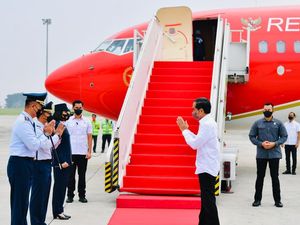 Jokowi Dijadwalkan Tinjau Infrastruktur Wisata di Borobudur