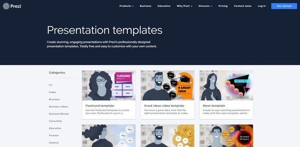 Prezi/Foto: prezi.com Prezi/Foto: prezi.com