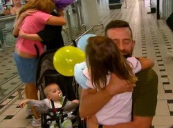 Edan! Pria Australia Terbang 13.000 Km Demi Selamatkan Keluarga di Ukraina