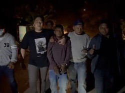 Aniaya Istri Pakai Silet hingga Wajah Luka Parah, Pria di Konut Ditangkap