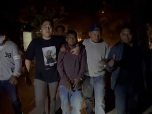 Aniaya Istri Pakai Silet hingga Wajah Luka Parah, Pria di Konut Ditangkap Aniaya Istri Pakai Silet hingga Wajah Luka Parah, Pria di Konut Ditangkap