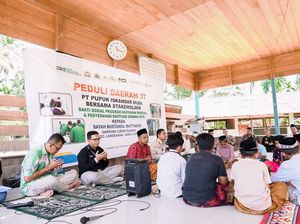 Anak Usaha Pupuk Indonesia Dukung Pengembangan Wilayah 3T Aceh-Kaltim