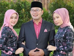 Putri Ridwan Kamil Lolos SNMPTN 2022, Masuk Arsitektur ITB