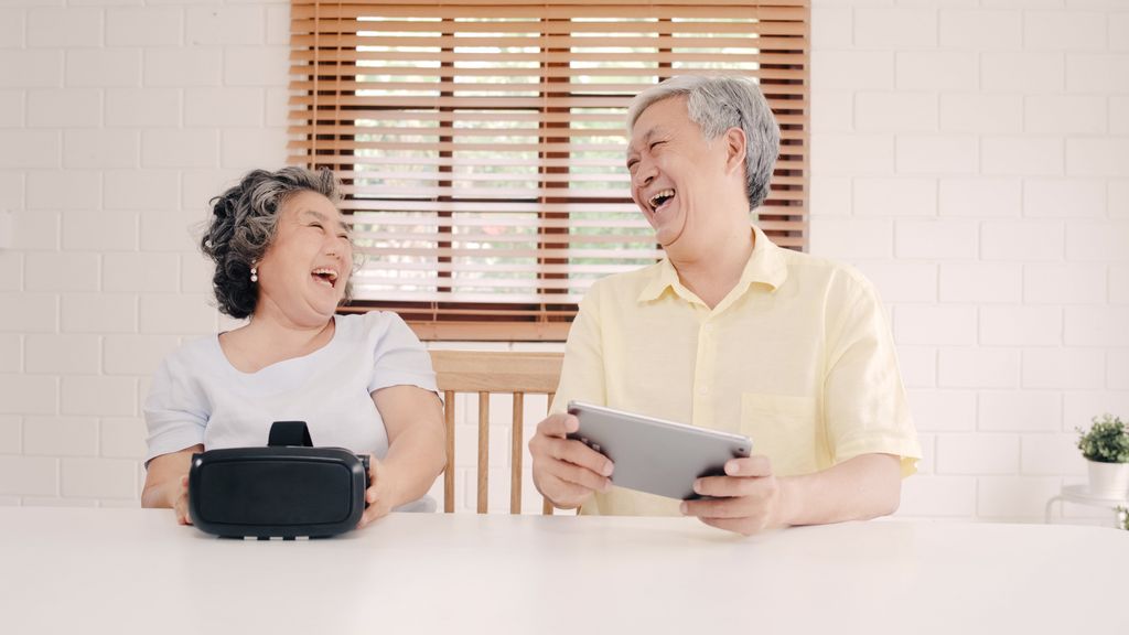 Rahasia panjang umur