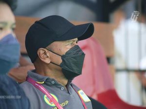 Ketakutan Rahmad Darmawan Terbukti Saat Barito Hadapi Persib Ketakutan Rahmad Darmawan Terbukti Saat Barito Hadapi Persib