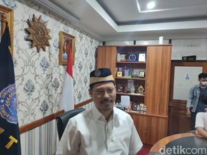 Rektor UMT: Pelaku Akui Lecehkan Mahasiswi, Pasrah Disanksi Apa Pun Rektor UMT: Pelaku Akui Lecehkan Mahasiswi, Pasrah Disanksi Apa Pun