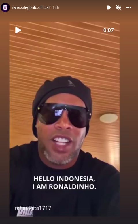 Ronaldinho