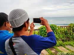 Hilal 1 Ramadan di Banyuwangi Bakal Dipantau dari Pantai Pancur Alaspurwo