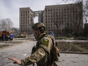 Tentara Rusia Sudah Nggak Patuh, Pesawat Sendiri Ditembak Jatuh