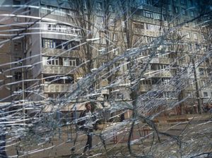 2 Orang Tewas Akibat Serangan Rusia di Ukraina, 20 Luka-luka