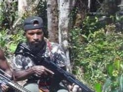 Daftar Dosa KKB Toni Tabuni yang Ditembak Mati, Bunuh Kabinda dan Nakes COVID