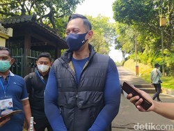 Di Acara Muscab Demokrat Jambi, AHY Kembali Serukan Mental Kuda Hitam