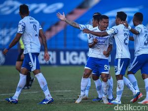 Pagi Ini Persib Bandung Gelar Latihan Perdana