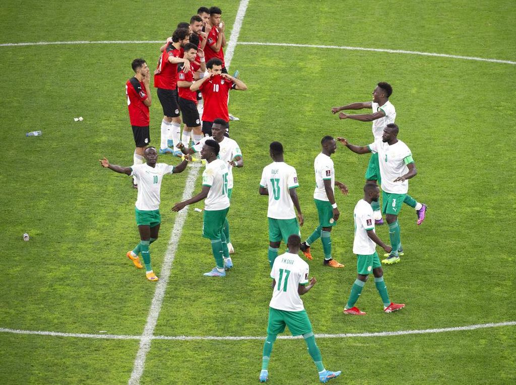 Mesir Tuding Fans Senegal Lakukan Rasisme dan Serang Bus Tim