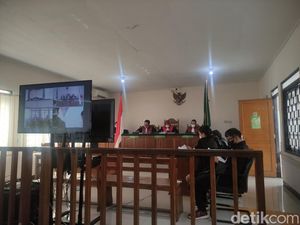 Pria Arab Pembunuh Sarah Minta Hakim Tolak Dakwaan Jaksa Pria Arab Pembunuh Sarah Minta Hakim Tolak Dakwaan Jaksa