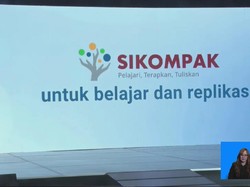 Platform SIKOMPAK Beri Acuan untuk Program Pengentasan Kemiskinan RI