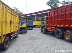 Sopir Truk di Probolinggo Serbu SPBU Hanya Demi Dapatkan 38 Liter Solar