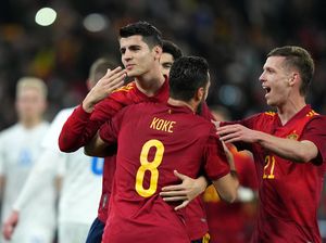 Spanyol Vs Islandia: La Furia Roja Pesta 5-0 Spanyol Vs Islandia: La Furia Roja Pesta 5-0