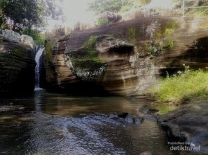 Tradisi Padusan di Awal Ramadan, Luweng Sampang Jadi Pilihan Tradisi Padusan di Awal Ramadan, Luweng Sampang Jadi Pilihan