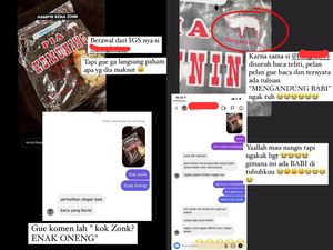 Dapat Oleh-oleh Pia, Wanita Muslim Ini Tak Sadar Makan Pia Mengandung Babi