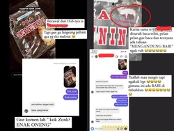 Dapat Oleh-oleh Pia, Wanita Muslim Ini Tak Sadar Makan Pia Mengandung Babi