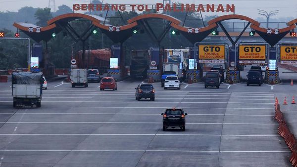 Sebulan Jelang Mudik, Tarif Tol Cipali Naik