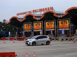 Pemudik Lewat GT Palimanan Bisa Bablas, Terus Bayar Tolnya di Mana?