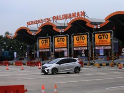 Gerbang Tol Palimanan Tidak Difungsikan saat Arus Mudik 2022?