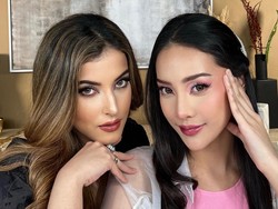 Foto Bareng Tasya Farasya, Anya Geraldine Ramai Disebut Mirip Tangmo Nida
