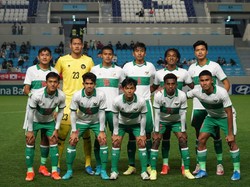 Timnas U-19 Kalah dari Korea U-19, Shin Tae-yong Tetap Beri Pujian