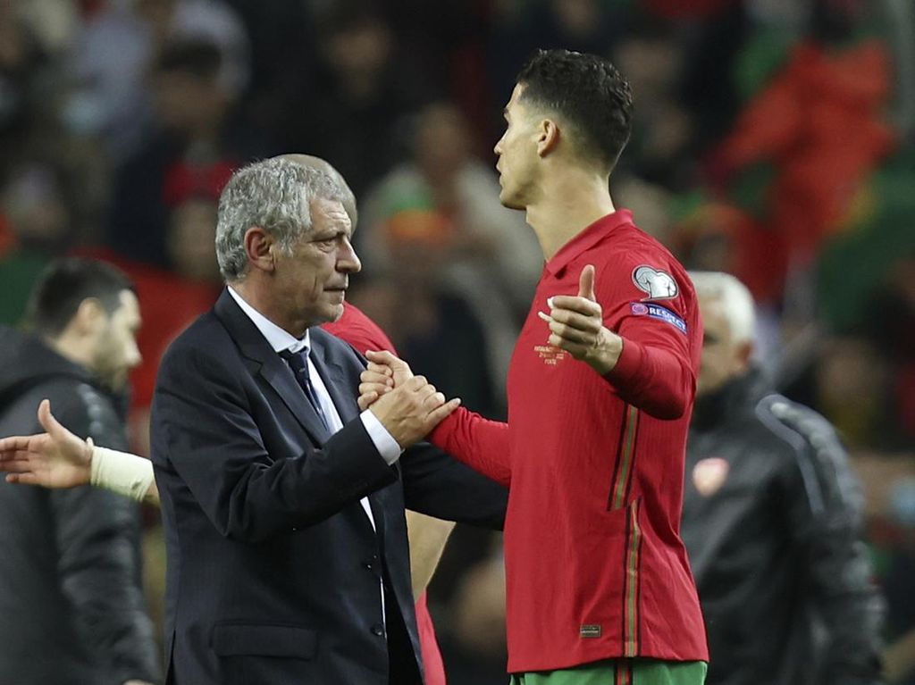 Portugal Kini Bidik Juara Piala Dunia 2022 Portugal Kini Bidik Juara Piala Dunia 2022