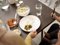 Ini Tips Diet Sehat Selama Puasa Ramadan