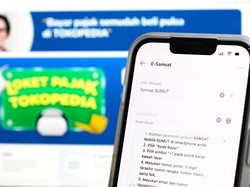 Warga Sumut Kini Bisa Bayar Pajak Kendaraan Lewat Tokopedia