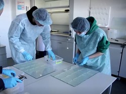 Universitas di Ukraina Bikin Pelindung Luka untuk Tentara yang Berperang