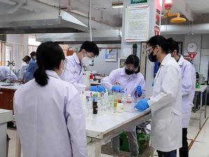 Mahasiswa Unpar Raih 2 Juara di Kompetisi Rancang Pabrik ICHeC 2022