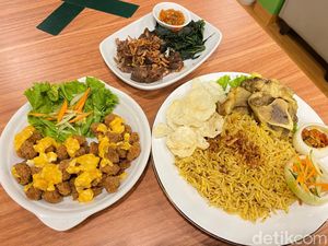 Cicip Sei Kambing Guling Madina dan Kambing Telur Asin yang Kekinian Cicip Sei Kambing Guling Madina dan Kambing Telur Asin yang Kekinian