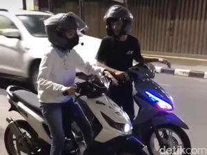 Muda-mudi Drag Race di Titik 0 Sukabumi, Polisi: Kami Telusuri Muda-mudi Drag Race di Titik 0 Sukabumi, Polisi: Kami Telusuri