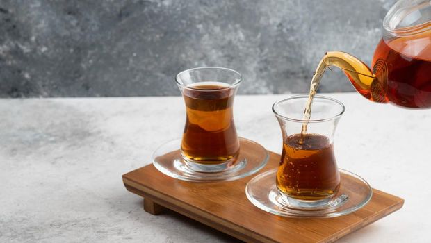 Waktu terbaik minum teh