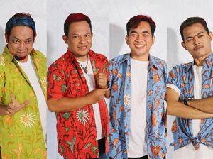 Wali Sambut Ramadan dengan Lagu Religi Lagi