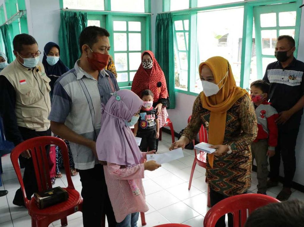 Ramadhan, Pemkot Mojokerto Siapkan Bantuan bagi Tukang Becak & Yatim Ramadhan, Pemkot Mojokerto Siapkan Bantuan bagi Tukang Becak & Yatim