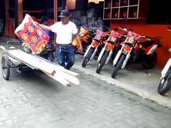 Korban Puting Beliung Protes-Kembalikan Bantuan, Ini Kata BPBD Medan