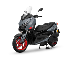 Mewah! Yamaha XMAX Special Edition, Pakai Sokbreker Ohlins Mewah! Yamaha XMAX Special Edition, Pakai Sokbreker Ohlins