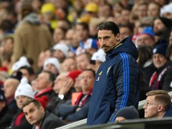 Swedia Gagal ke Piala Dunia, Ibrahimovic Masih Mau Main Nggak?