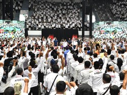 SKT Apdesi Pendukung Jokowi 3 Periode Disebut Terbit H-1 Silatnas