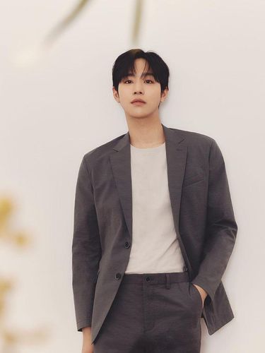 Ahn Hyo Seop untuk Edition Sensibility