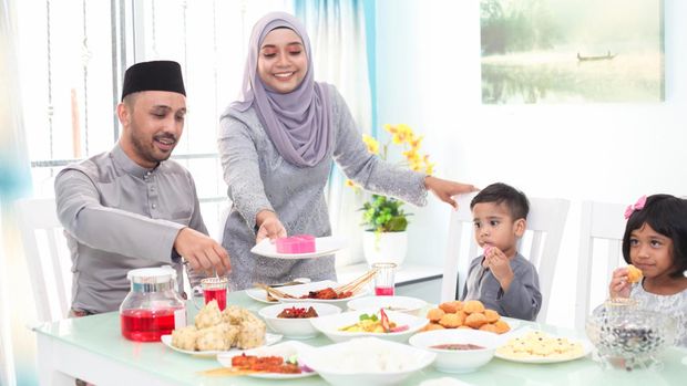 Nutrisi anak puasa